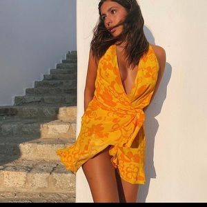 Mirae Paris Charlotte Dress